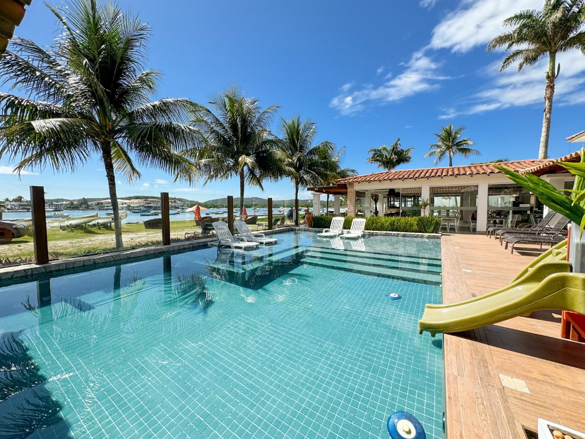 Hotel Premium Recanto Da Passagem Cabo Frio Exterior photo