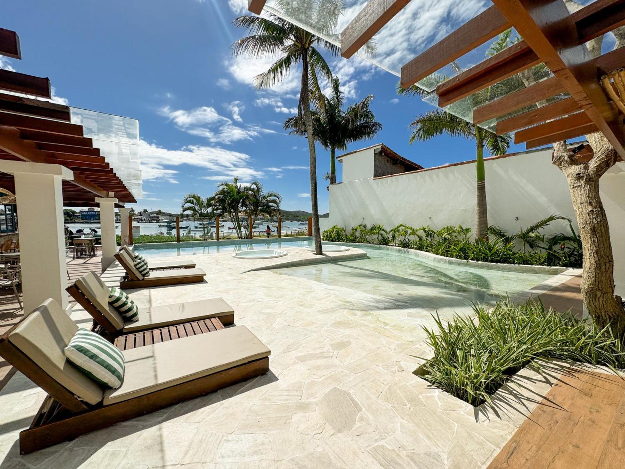 Hotel Premium Recanto Da Passagem Cabo Frio Exterior photo